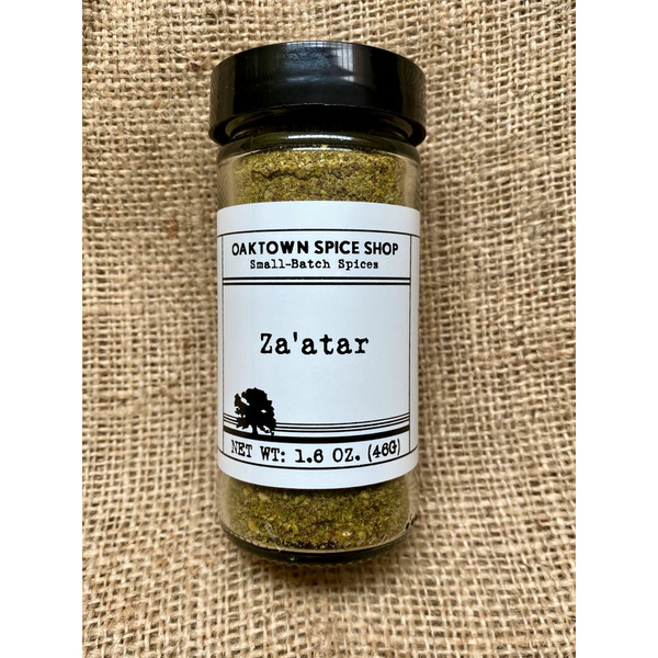 Oaktown Spice Shop Za'atar