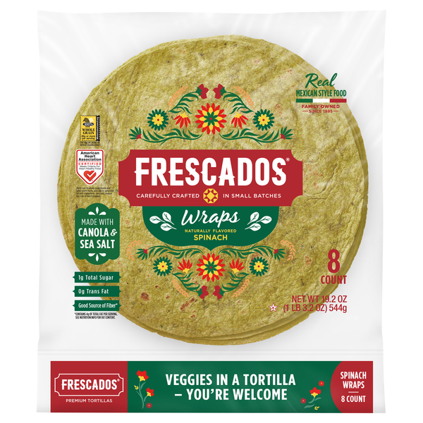 Catallia Spinach Wraps Same-Day Delivery or Pickup | Jerry's Foods