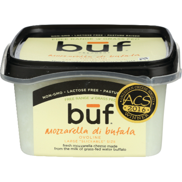 Buf Creamery Mozzarella Di Bufala Ovoline
