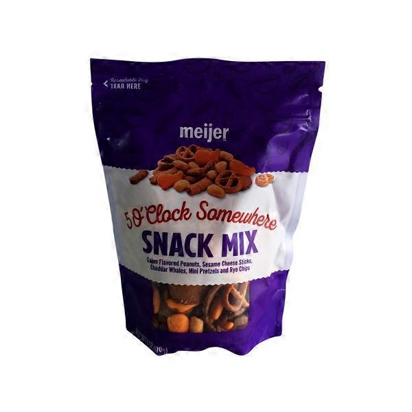 Meijer Snack Mix (6 oz) Instacart