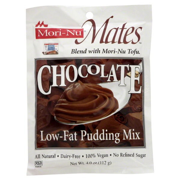 Morinaga LowFat Pudding Mix, Chocolate (4 oz) Instacart