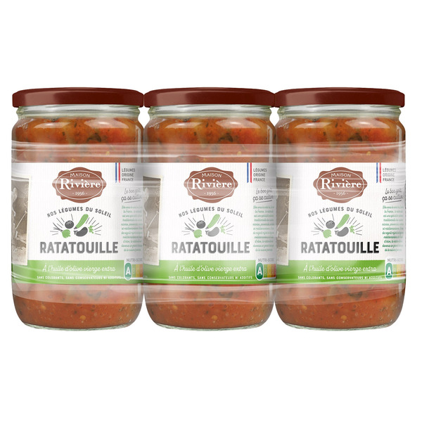 Maison Rivière Ratatouillee Wine