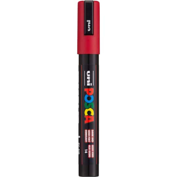 uni POSCA PC-5M Medium Bullet Tip Paint Marker, Large