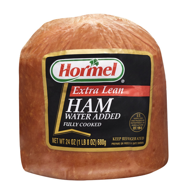 Hormel Extra Lean Ham, 24 OZ Same-Day Delivery or Pickup