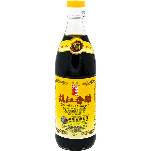 Lily Chinkiang Vinegar
