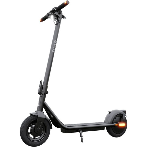 Soar Solas 350W Electric Scooter - Black