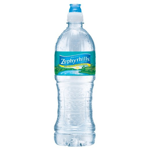 Zephyrhills - Natural Spring Water - 24/23.6 oz bottles with Sports Cap