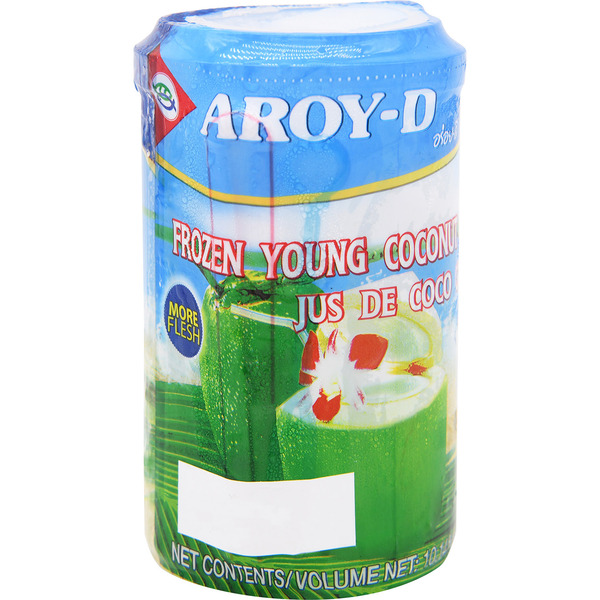 Aroy-D Frozen Young Coconut Juice