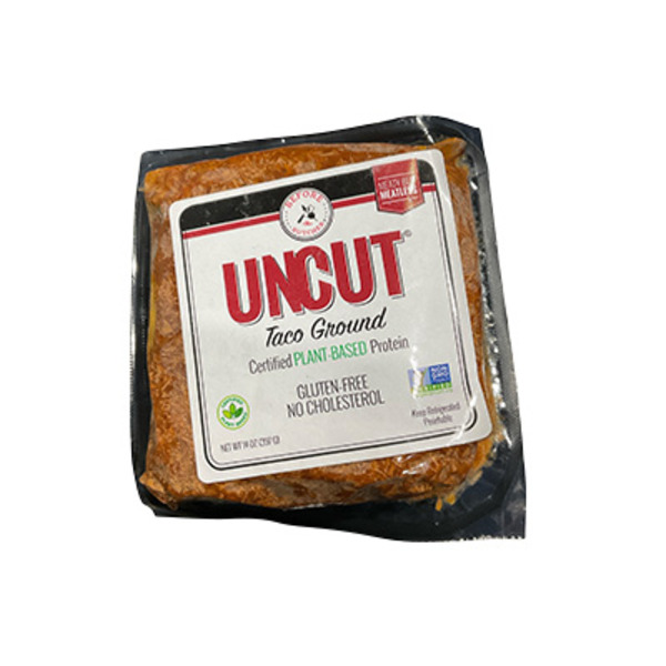 Uncut Taco Ground Plant Based