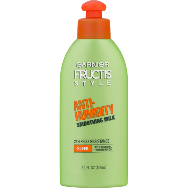 Garnier Fructis Style Anti Humidity Smoothing Milk From Kroger