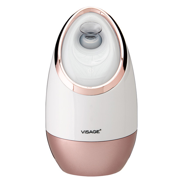 ALDI Visage Ionic Facial Steamer Rose Gold SameDay Delivery or