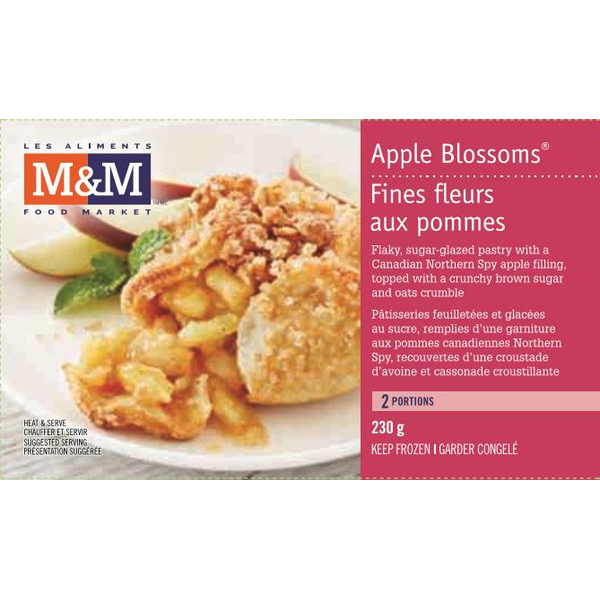 M&M Food Market Apple blossoms Same-Day Delivery | Rexall