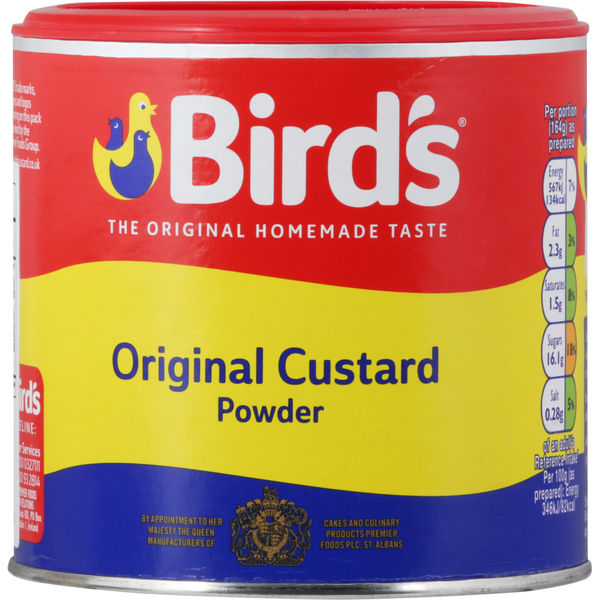 Bird's Custard Powder, Original Same-Day Delivery or Pickup