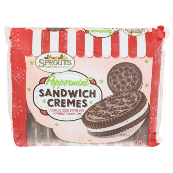 Sprouts Peppermint Sandwich Cremes Same-Day Delivery or Pickup