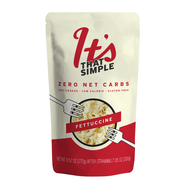 It's That Simple Fettuccine Same-Day Delivery | Bristol Farms
