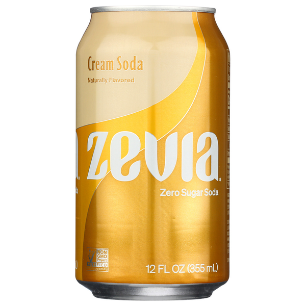 Zevia Cream Soda Same-Day Delivery or Pickup | Sprouts Farmers Market