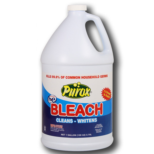 Purox - Extra Strength Bleach - 6/128 oz