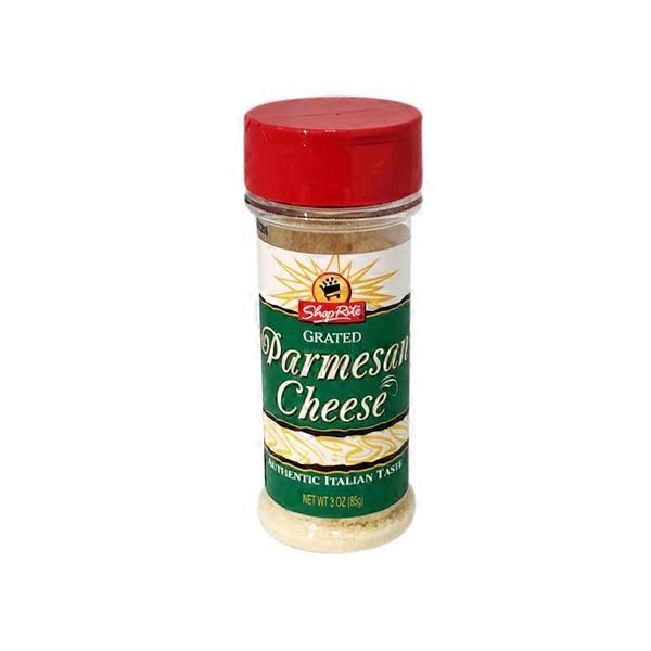 ShopRite Grated Parmesan Cheese (3 oz) Instacart