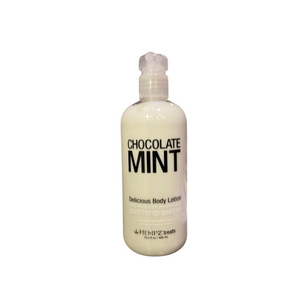 Hempz Chocolate Mint Delicious Body Lotion Same-Day Delivery