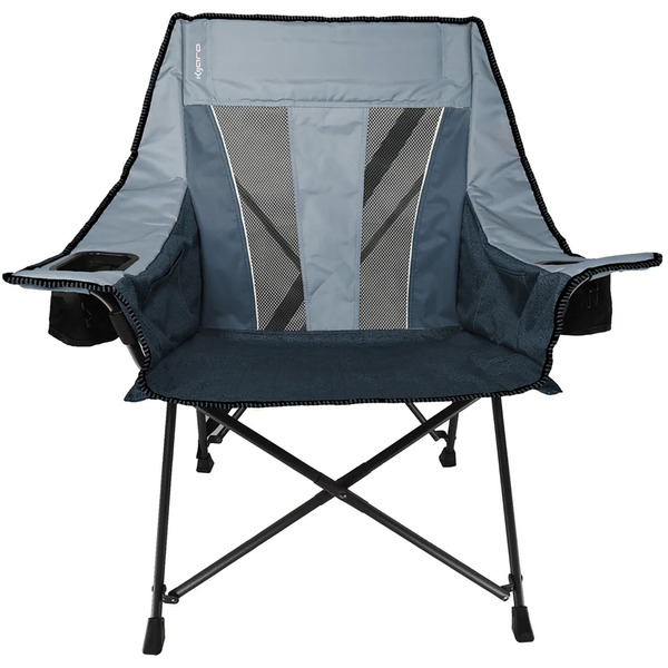 Kijaro Vented Club Camping Chair - Denim Depths