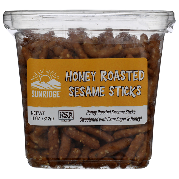 Sunridge Farms Honey Roasted Sesame Sticks Same-Day Delivery or