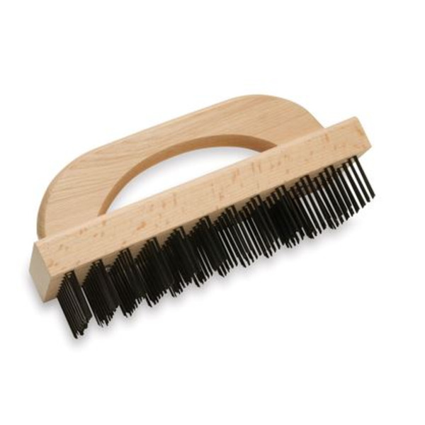 Butcher Block Brush, 4x9