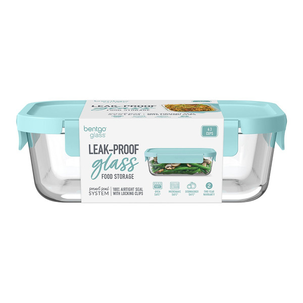 Bentgo Leak-proof Glass Food Storage