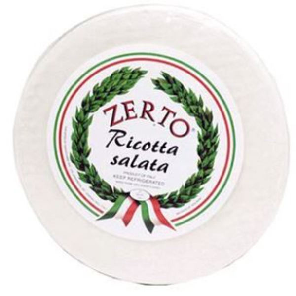Pecora Bianco - Ricotta Salata R/W