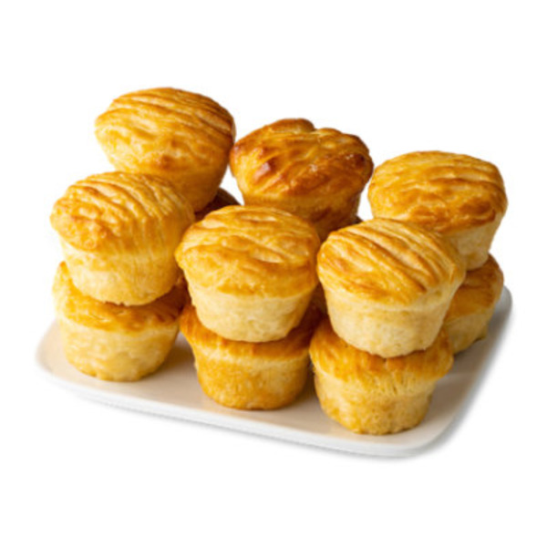 Southern Butterflake Rolls