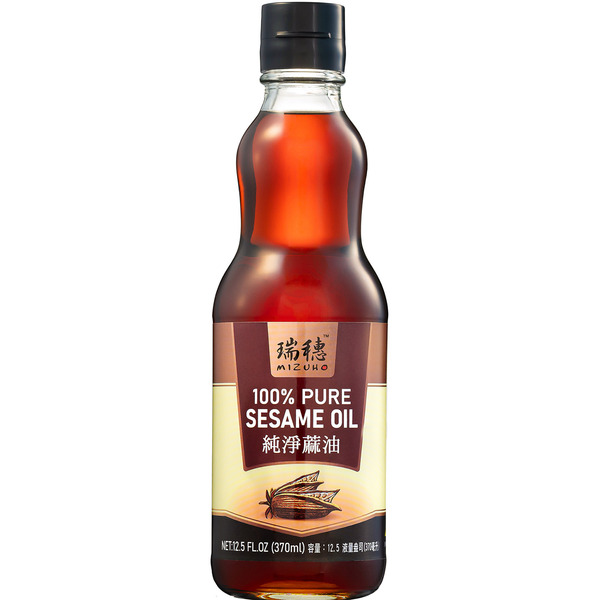 Mizuho Pure Sesame Oil