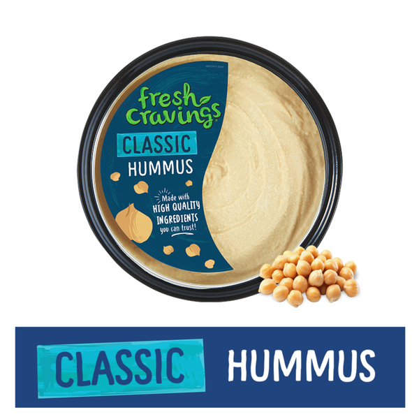 Fresh Cravings Classic Hummus Same-Day Delivery or Pickup | Save Mart