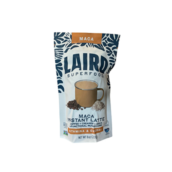 Laird Superfood Instant Latte