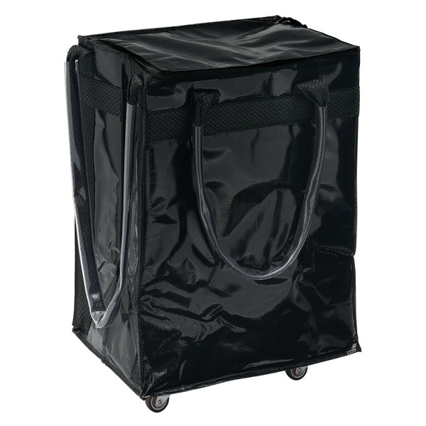【即日発送】Pellicule motif quilting BAG ブラック Live In Style Stylish Foldable Bag, Black Same-Day Delivery or