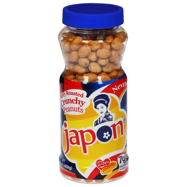 Japon Peanuts, Crunchy, Dry Roasted Same-Day Delivery or Pickup