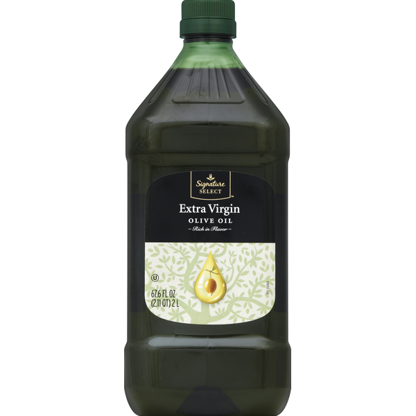 Signature SELECT Olive Oil, Extra Virgin