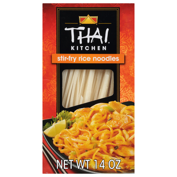 Thai Kitchen Gluten Free Stir Fry Rice Noodles