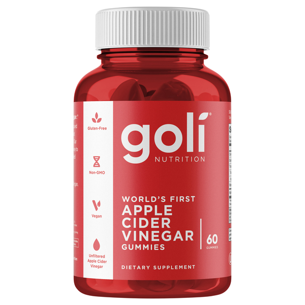 Goli Gummies Apple Cider Vinegar