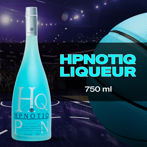 Hpnotiq Tropical Fruit Liqueur Same-Day Delivery or Pickup