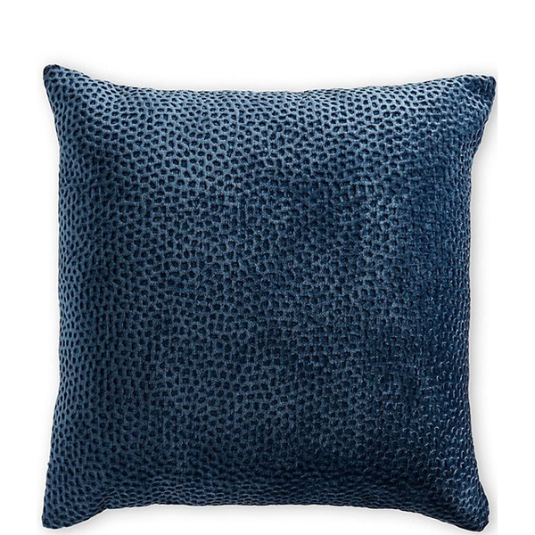 Southern Living Design House Molinara Textured Decorative Square Pillow