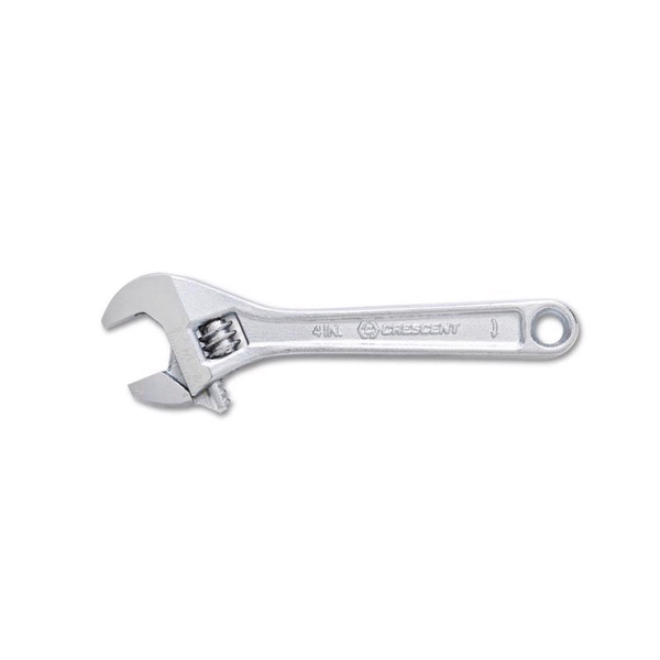 Apex Tool Group Card 4" Crescent Adjustable Wrench