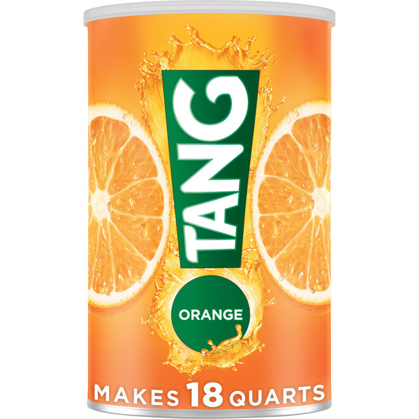Tang Orange Drink Mix