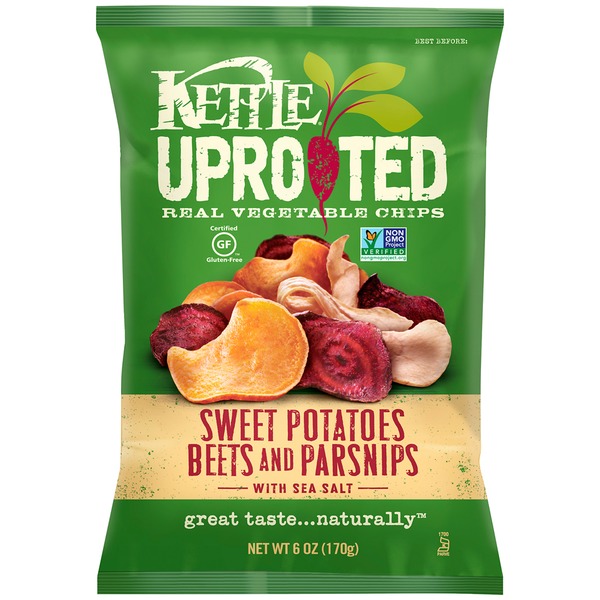 best sweet potato chips brand