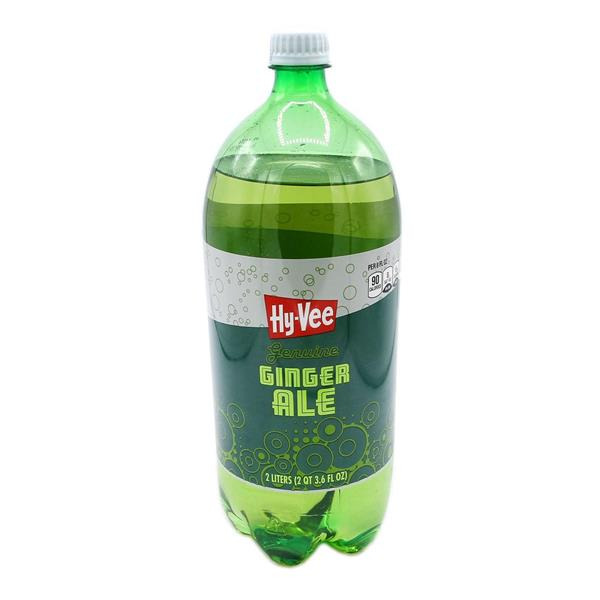 Hy-Vee Hy-Vee Ginger Ale Soda
