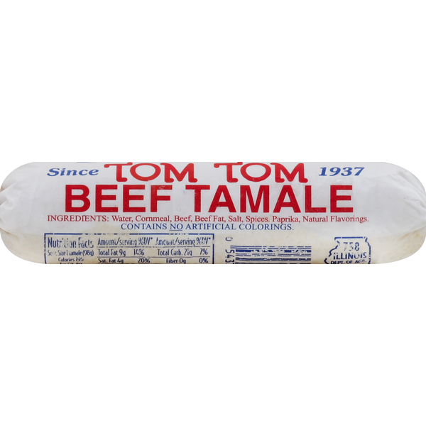 Tom Tom Tamale, Beef Same-Day Delivery or Pickup | Woodman's Food