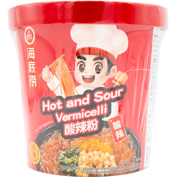Haidilao Hot & Sour Vermicelli
