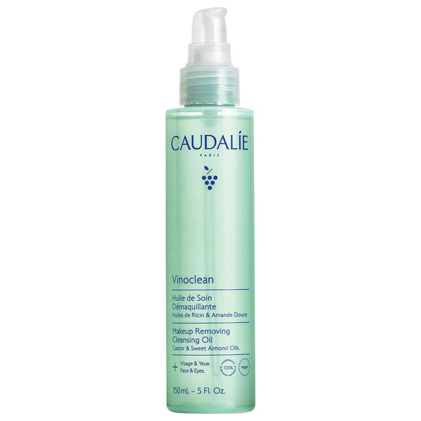 Caudalie Make Up Removing Cleansing Oil