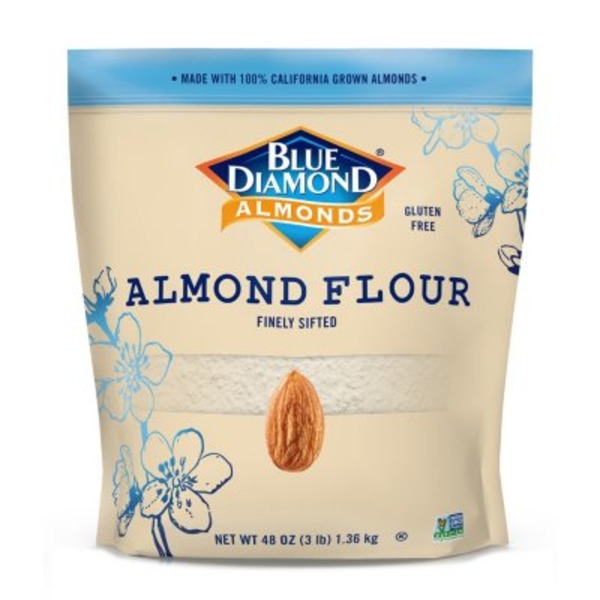 Blue Diamond Almond Flour, Finely-Sifted Almond Flour Same-Day
