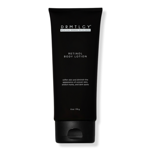 DRMTLGY Retinol Body Lotion Firming and Smoothing Moisturizer