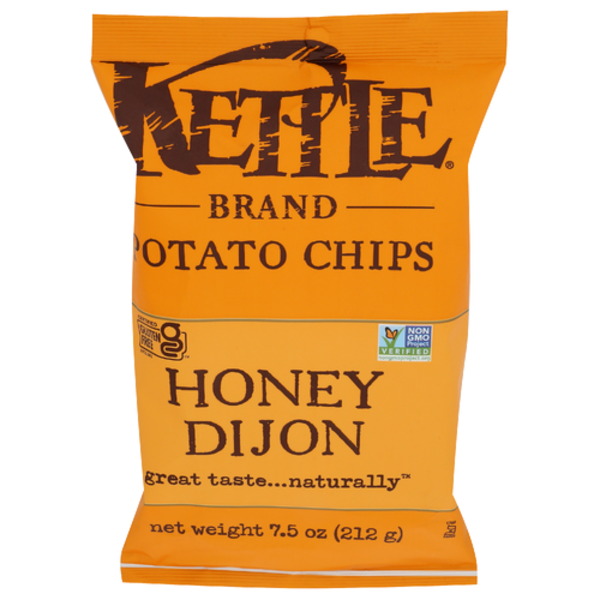 Kettle Honey Dijon Potato Chips
