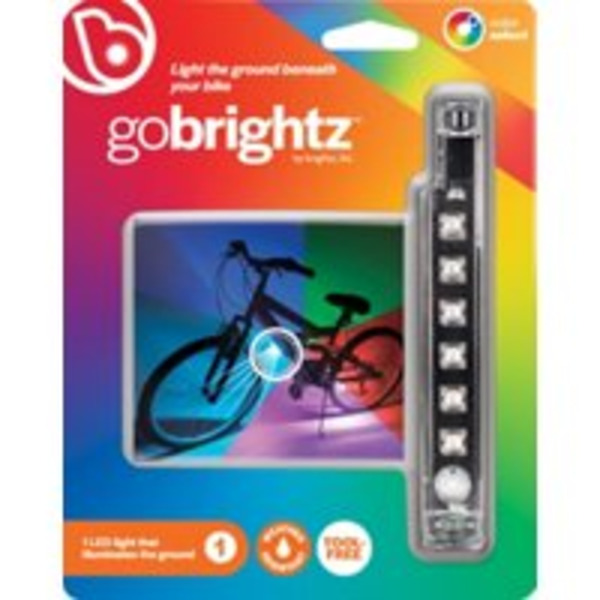 Brightz Bike Light Go Rainbow (Miscellaneous Gifts)